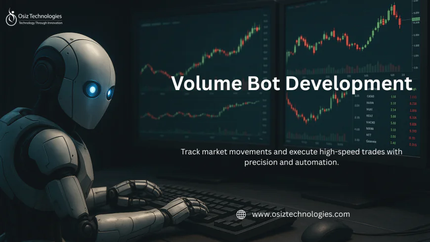 Why Volume Matters in Algorithmic Trading