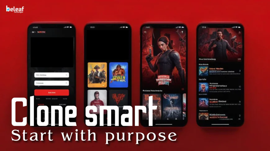 The Role of Purpose in Shaping Profitable Netflix Clones