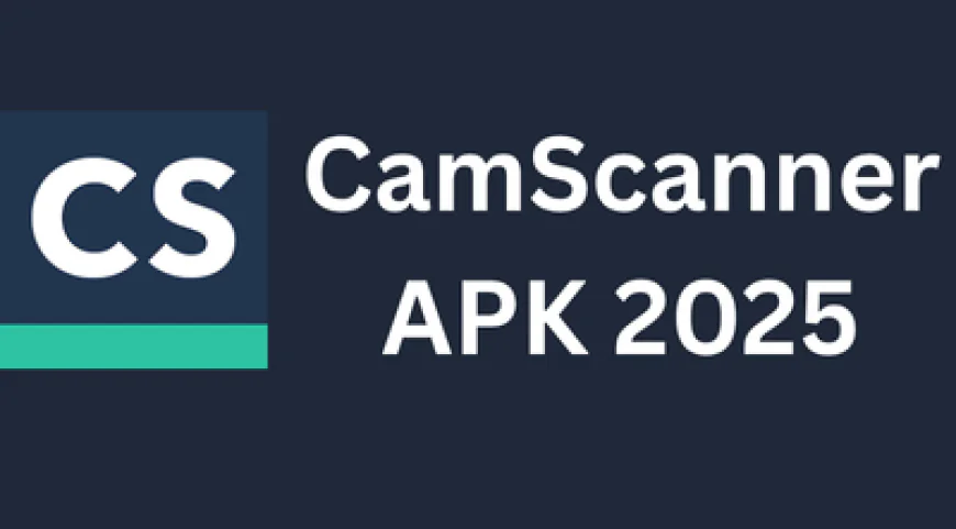 Download CamScanner Pro APK – Scan Documents Without Watermark in 2025
