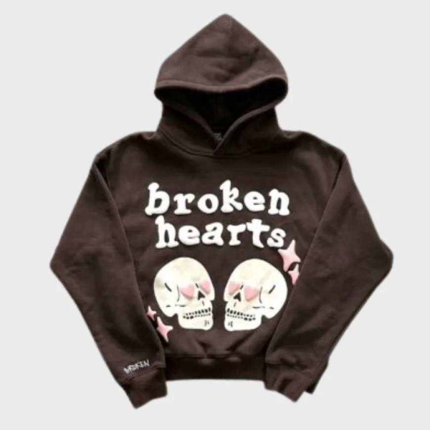 Fit of the Day: Broken Planet Hoodie