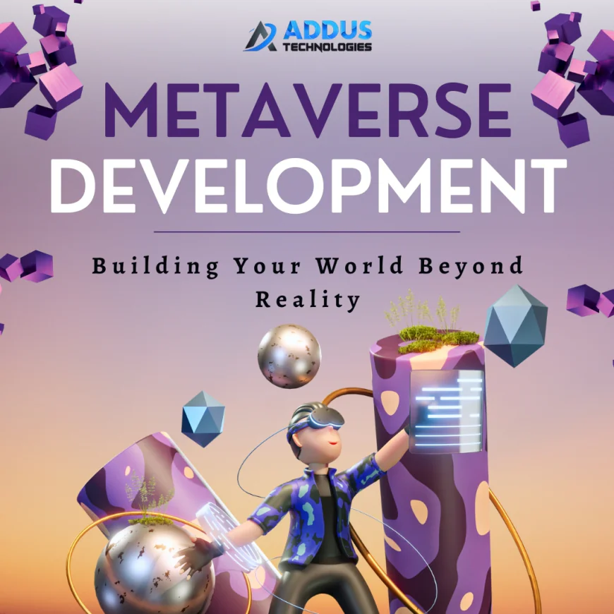Transform Dreams Into 3D: Build Your Own Metaverse Now