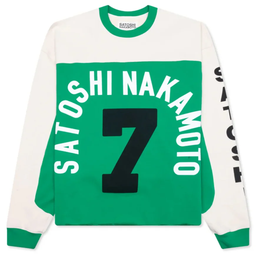 Satoshi Nakamoto Clothing: A Revolution in Streetwear