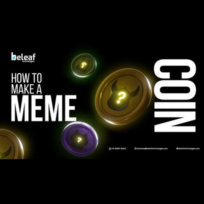 How to Make Your Own Meme Coin – Quick & Easy Guide