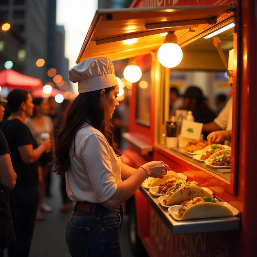 Top-Rated Food Truck Catering in Pasadena, MD – The Rumor Has It