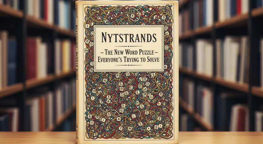 Why NYTStrands Is the Perfect Puzzle for Modern Minds
