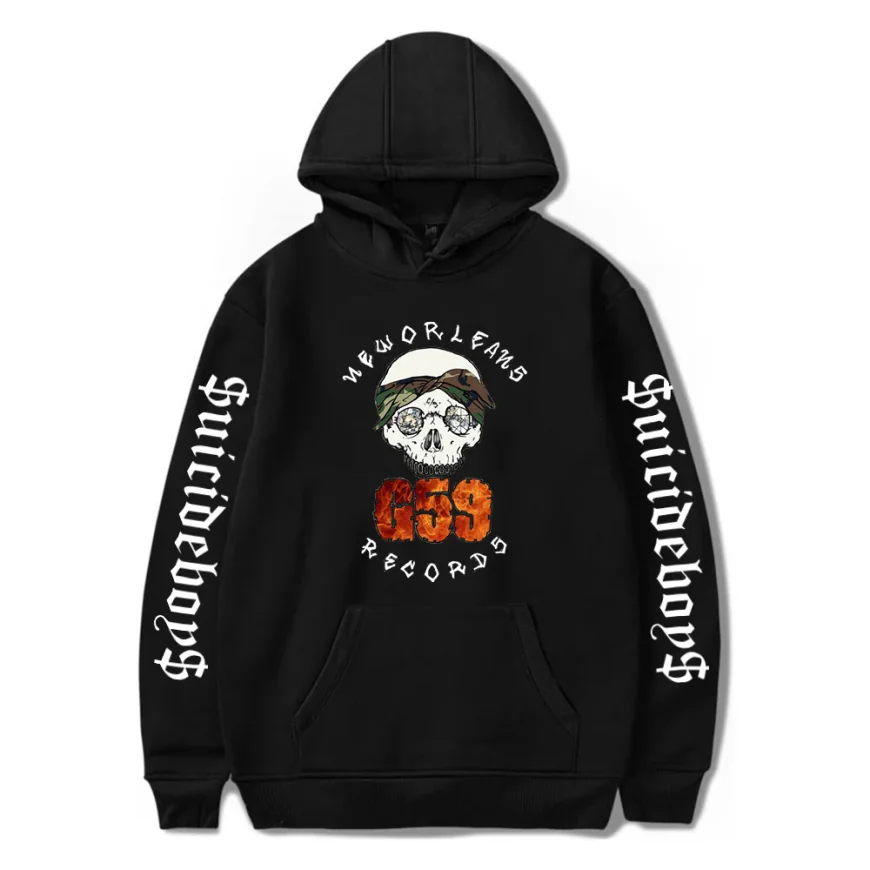 The Realest Fits $uicideboy$ Merch Collection