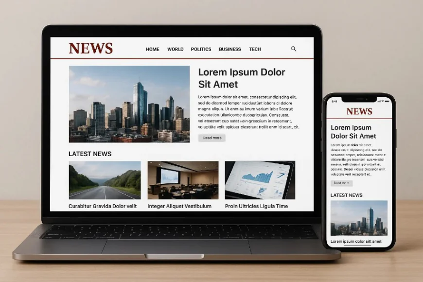 How Digital News Media Shapes Modern Perspectives Today