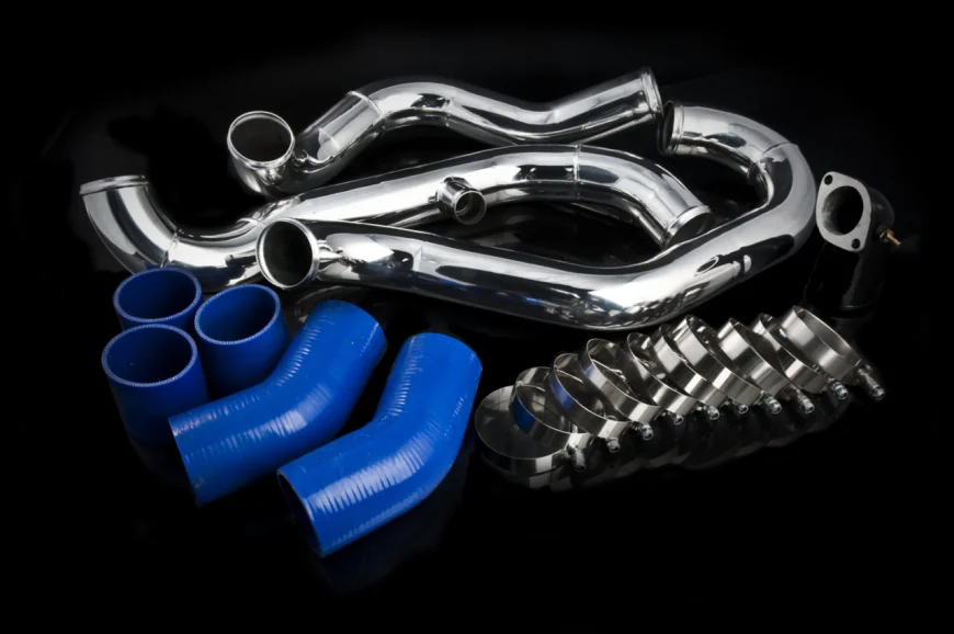 Understanding the Function of intercooler hose kits kia