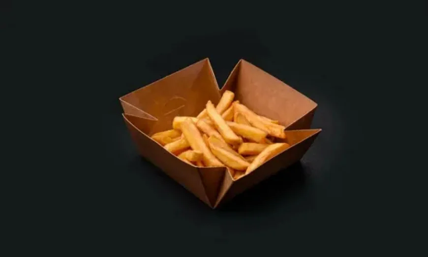 How to Choose the Best French Fry Boxes for Your Business?