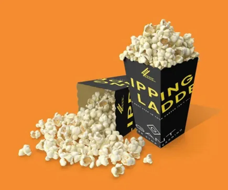 How Do Custom Popcorn Boxes Improve Product Protection?