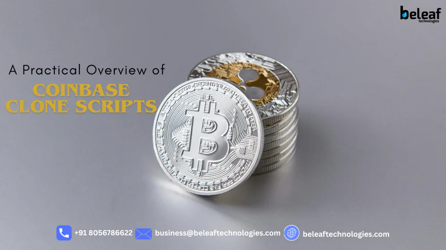 A Practical Overview of Coinbase Clone Scripts