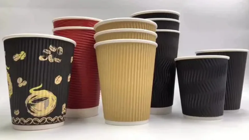 How Can Custom Paper Cups Elevate Your Brand Identity Professionally?