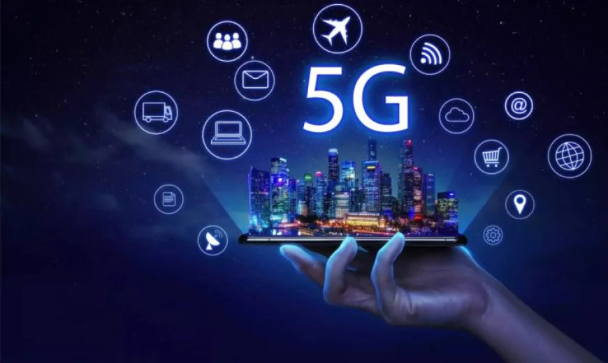 How 5G Is Enhancing Mobile App Performance