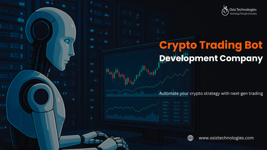 How a Crypto Trading Bot Can Revolutionize Your Automated Trading Strategy in 2025