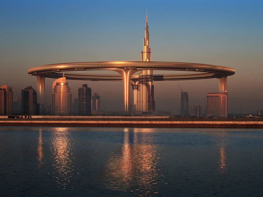 Golden Hours in Dubai: Best Moments from Sunrise to Sunset