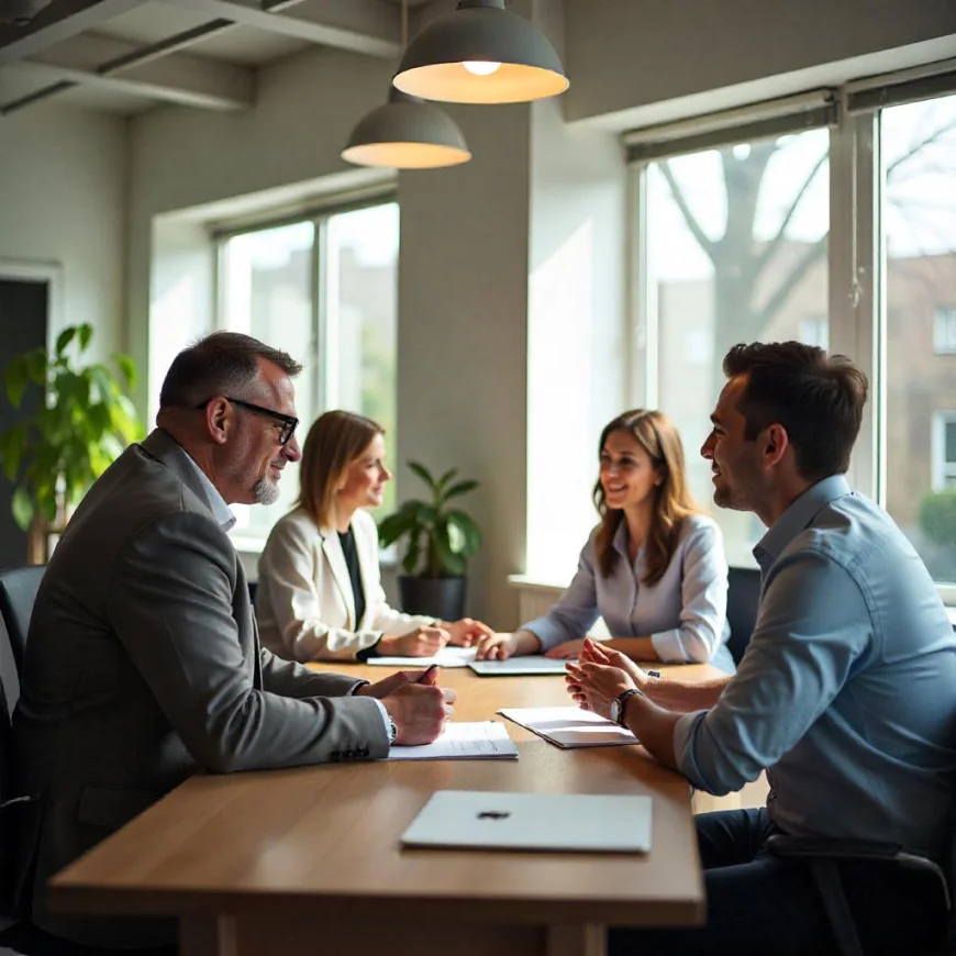 Top Finance Staffing Services in Boston, MA – Brennan Staffing Group Experts