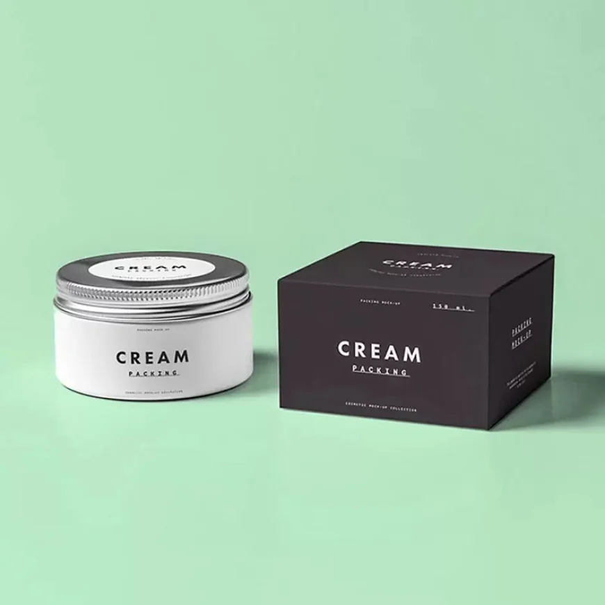 Why Retailers Prefer Custom Cream Boxes for Product Display