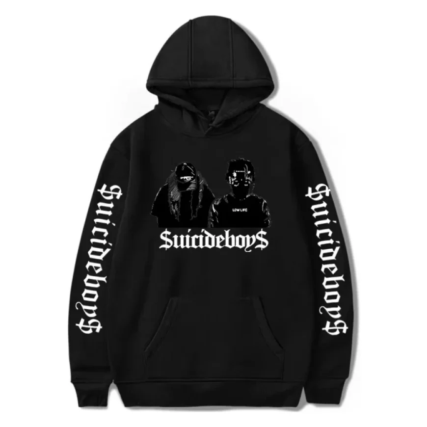 Why Is $uicideboy$ Merch So Expensive?