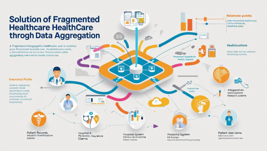 Solving Fragmented Care With Healthcare Data Aggregation