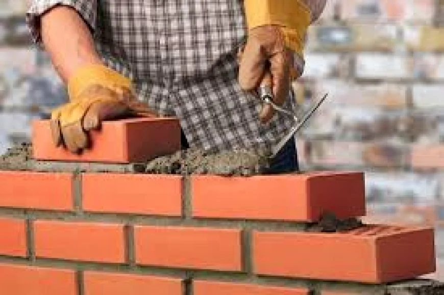 Masonry Contractors Near Me A Simple Guide to Find the Best