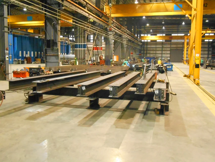 Structural Steel Fabricators