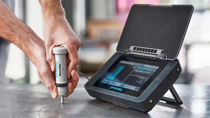 How to Choose the Right Portable Hardness Tester for Your Industry