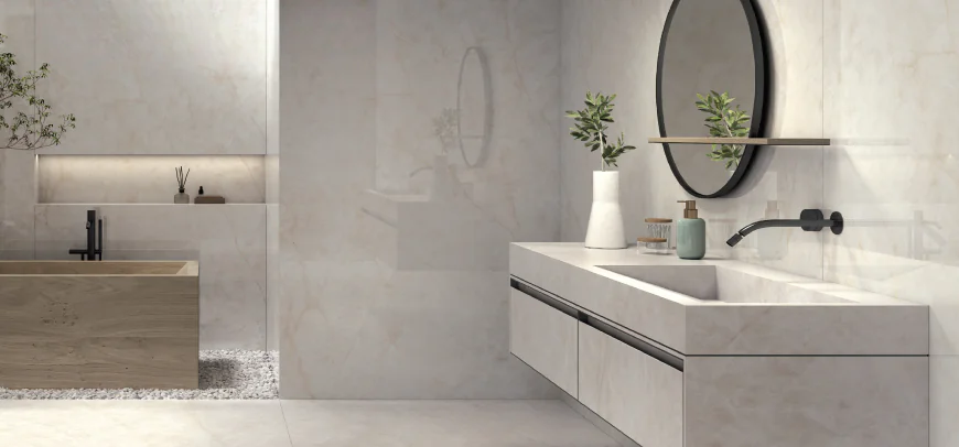 Elevate Your Home Decor with Cutting-Edge Ceramic Tile Trends