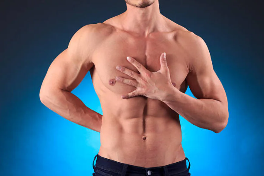 Riyadh: Non-Surgical Gynecomastia Fixes?