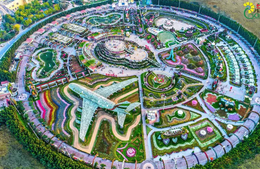 Dubai International City: A Mosaic of Cultures and Modern Living