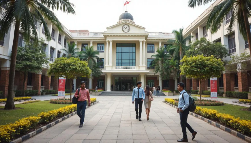 Top Engineering Colleges in Lucknow with Placements in 2025