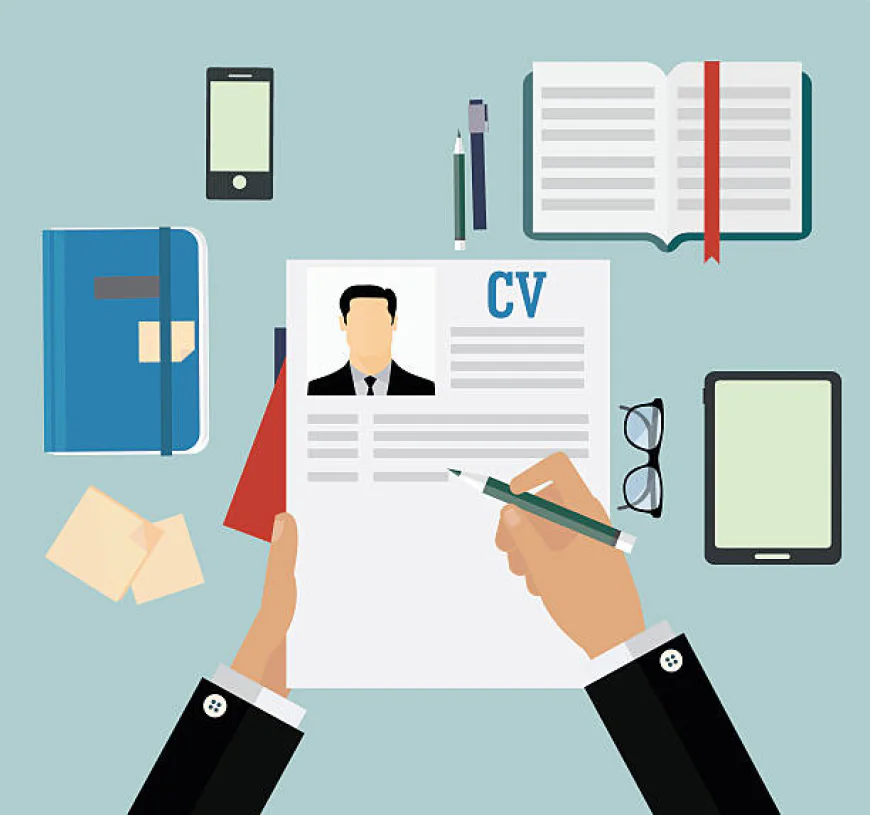 Academic Writing in Resume and CV Building