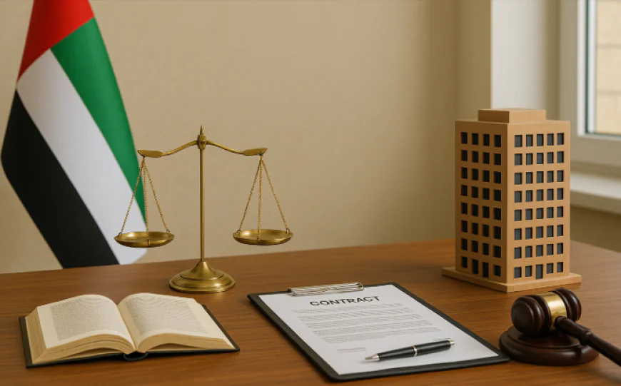 Best Lawyers in Dubai: Why GS Advocates is the Trusted Legal Partner You Need