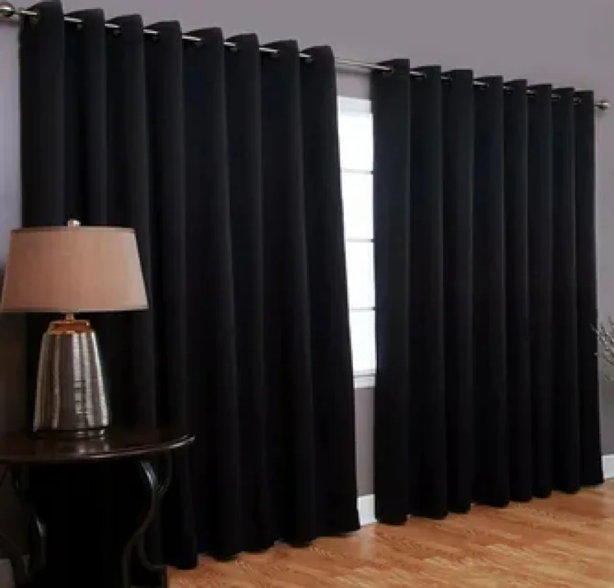 Dubai’s Blackout Curtain Experts – Stylish Solutions for Every Room