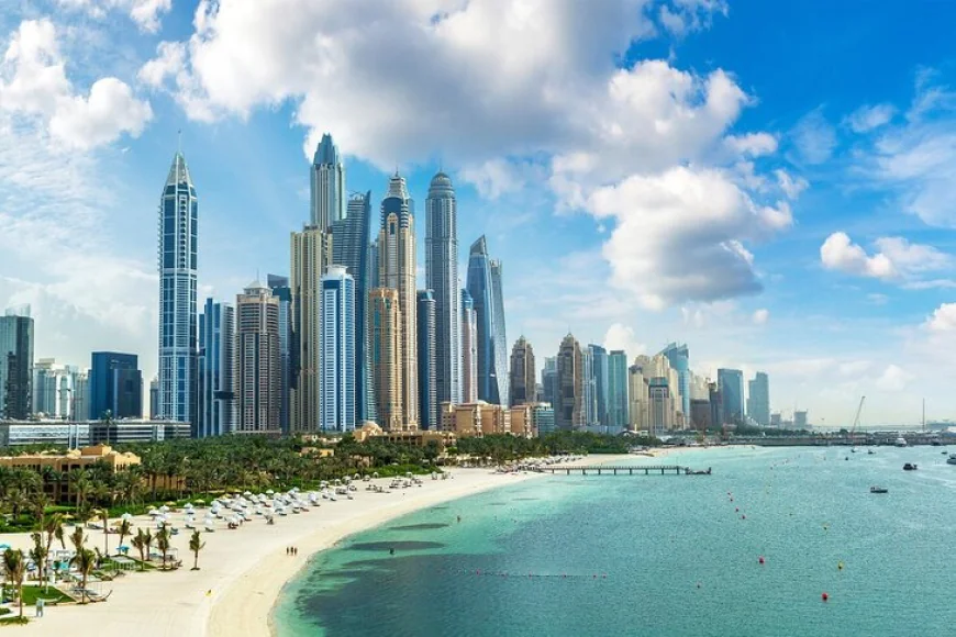 Wandering Through Dubai: The Ultimate City Adventure
