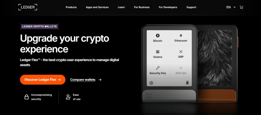 Ledger.com/start – Everything You Need to Know to Secure Your Crypto