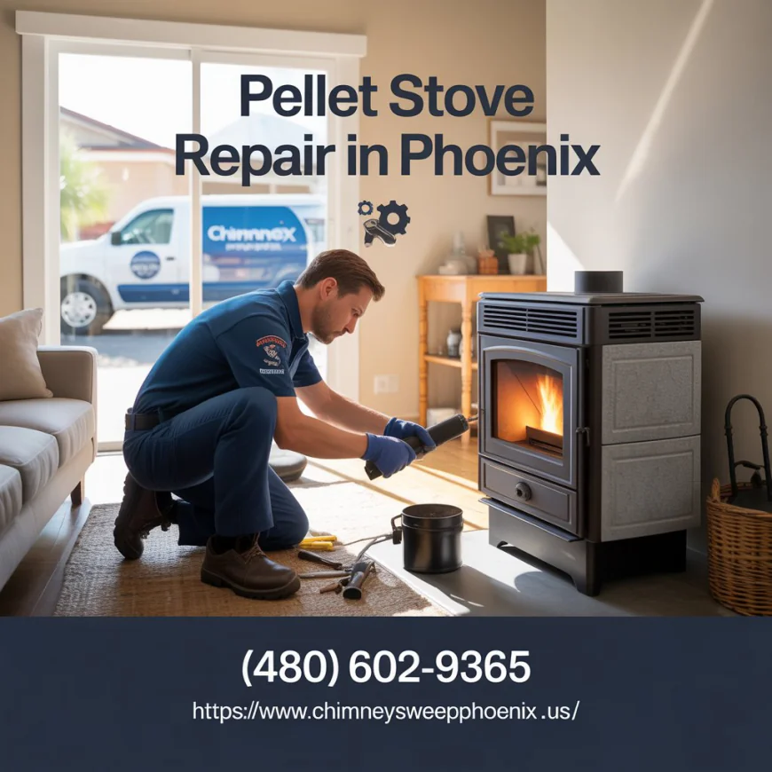 Expert Tips for Affordable Pellet Stove Repair in Phoenix