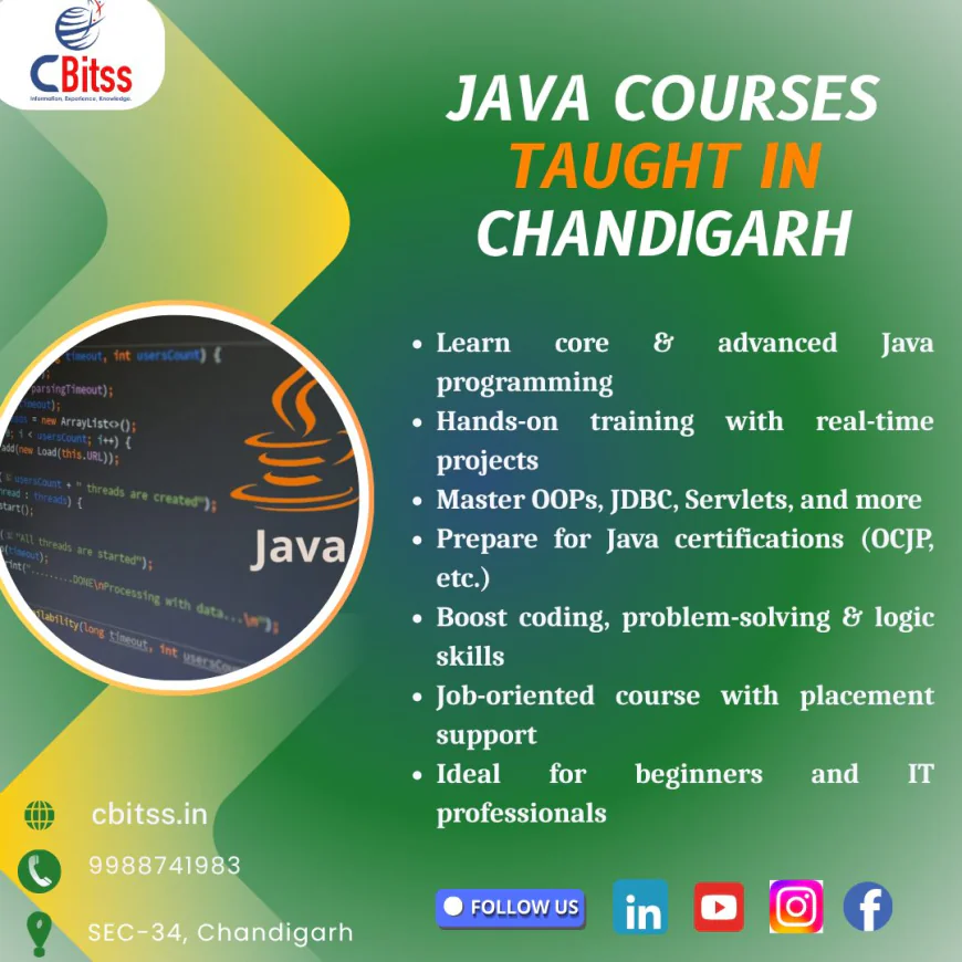 What to Expect from Expert-Led Java Classes