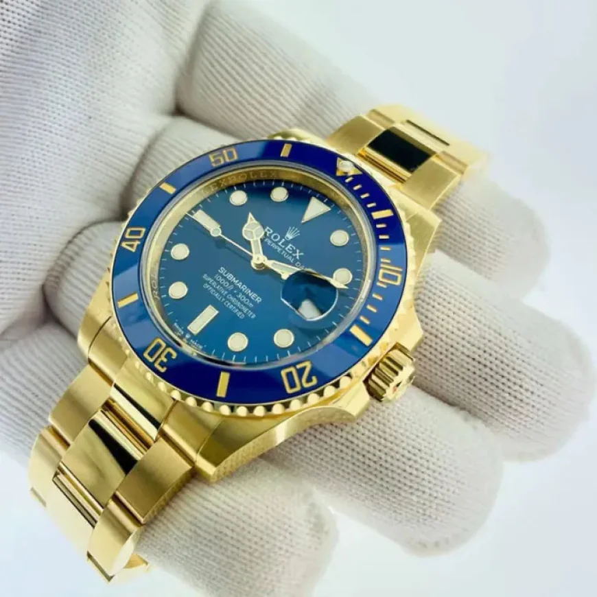 Affordable Rolex Submariner Replica – Premium Quality 2025