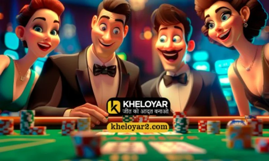 Kheloyar Promo Offers: How to Get ₹500 Extra on Your First Deposit
