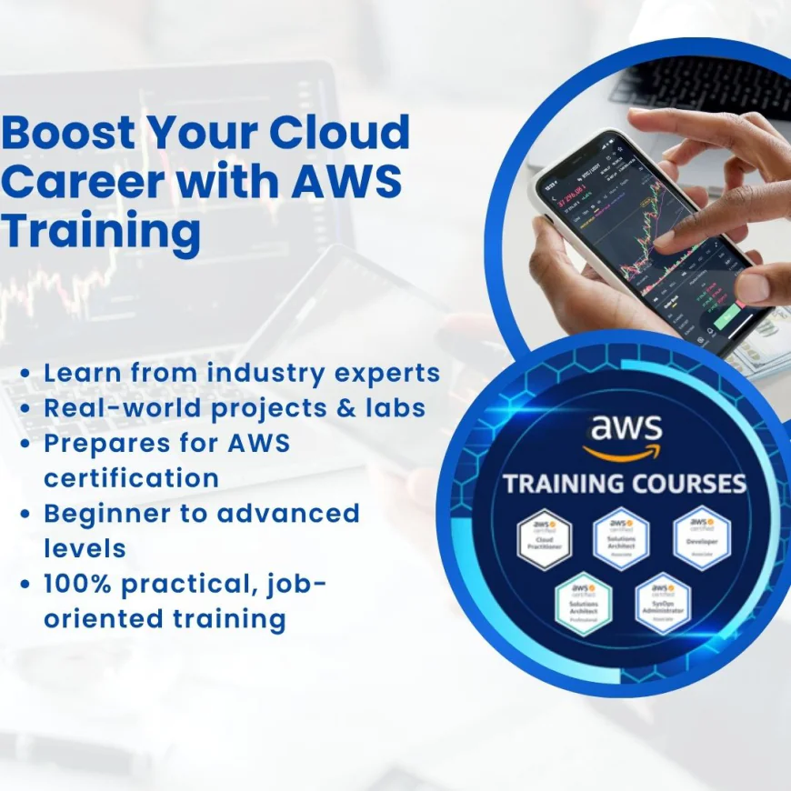 How AWS Training Can Transform Your IT Career