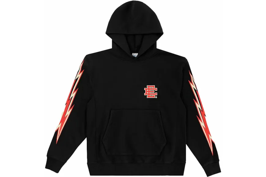 Eric Emanuel Hoodie: A Streetwear Essential with Bold Identity