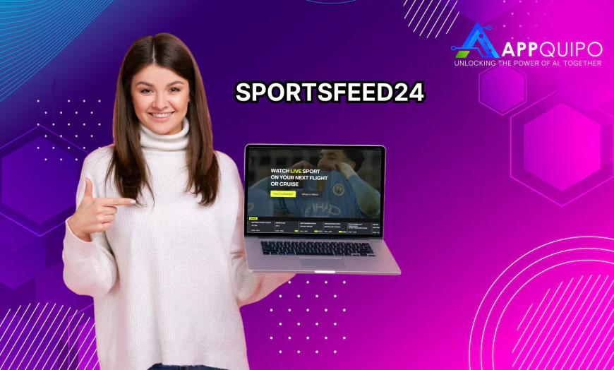 Launch a Sports Update App Like Sportsfeed24