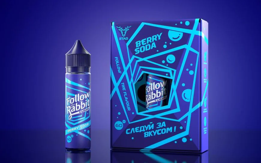 Trendy Vape Juice Packaging Ideas for Brands in the USA