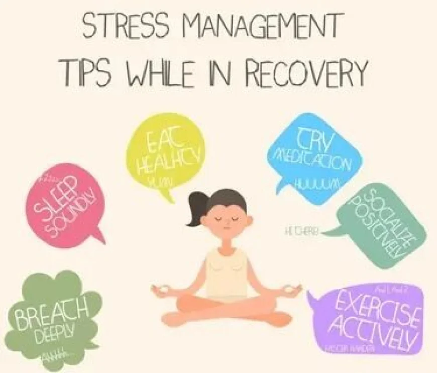 Natural Stress Management Dallas Area Solutions : Detail Guide