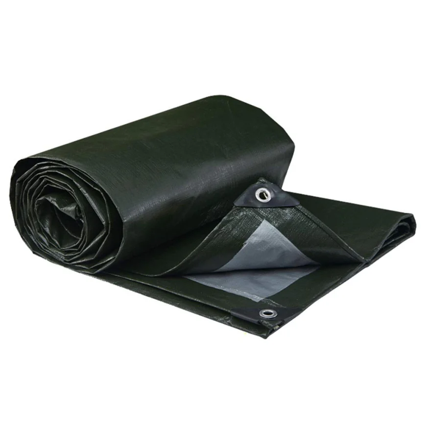 Heavy-Duty Tarpaulins for All Weather Conditions