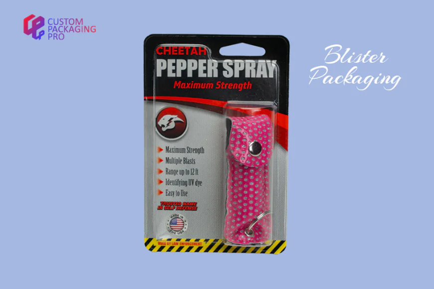 Blister Packaging: The Perfect Solution for Product Protection and Display