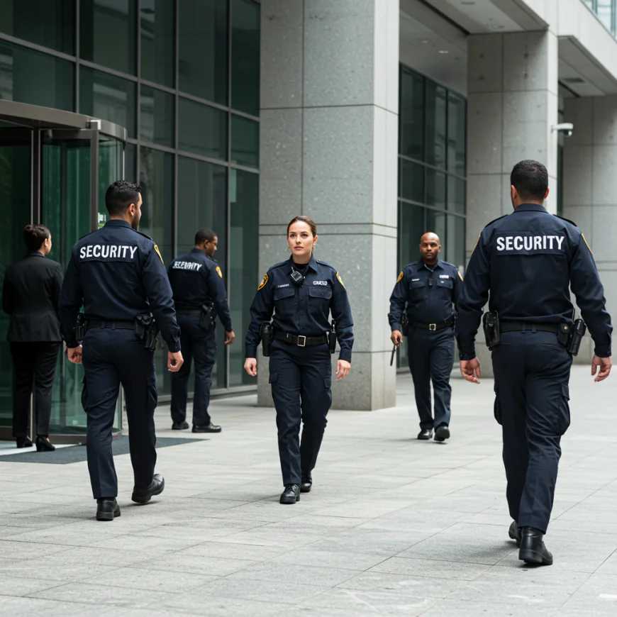 Need a Security Guard Service in Brooklyn? Here's What You Should Really Know