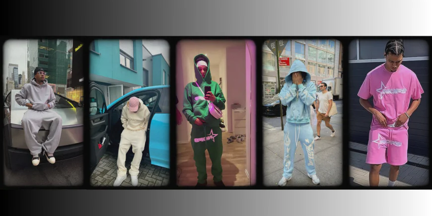 Streetwear Refined: Rock the Nofs Tracksuit and NOFS Sweatpants with Confidence