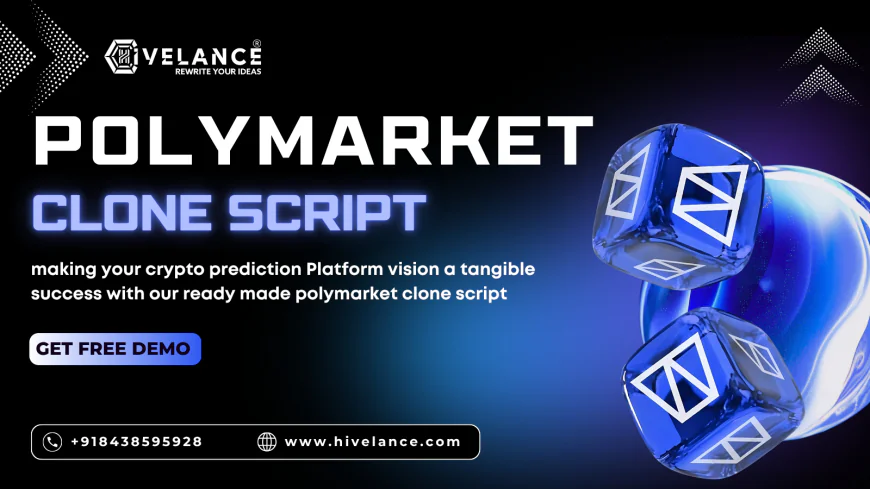 Whitelabel Polymarket Clone Solutions: Custom-Built Platforms for Prediction Market Entrepreneurs