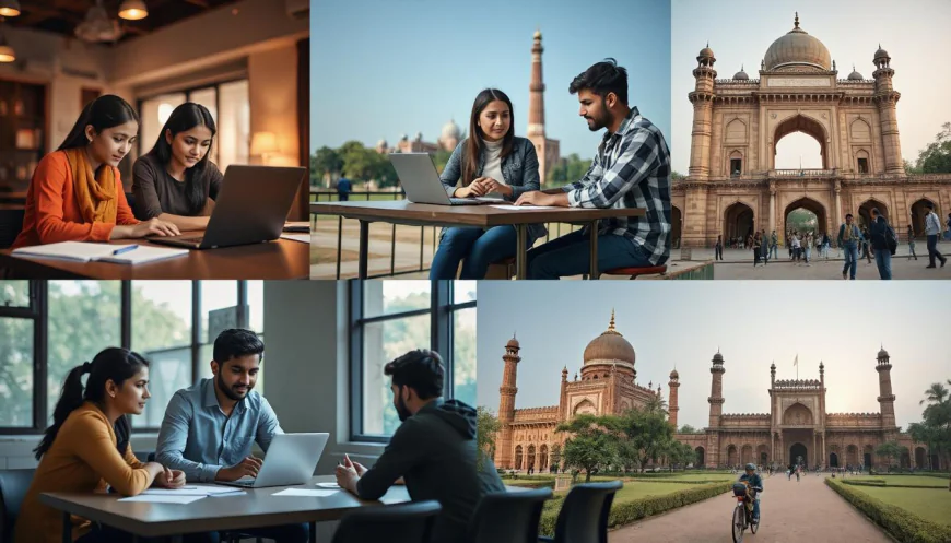 How Lucknow Is Emerging as an Engineering Education Hub in North India